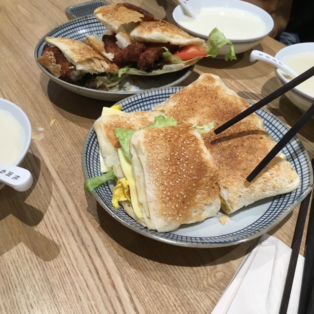 breakfast photo