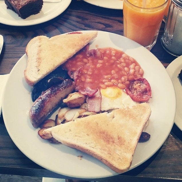 breakfast photo