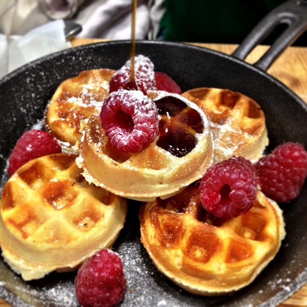 breakfast photo