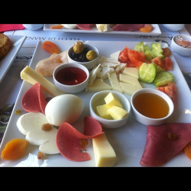 kahvaltı fotografı