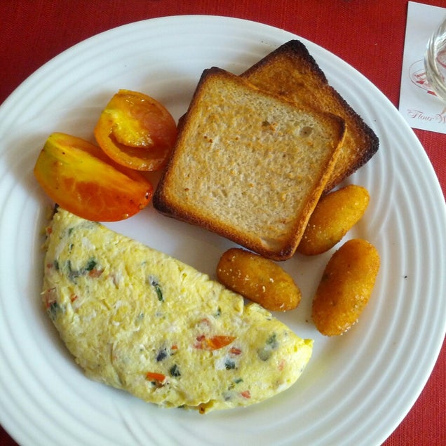 breakfast photo