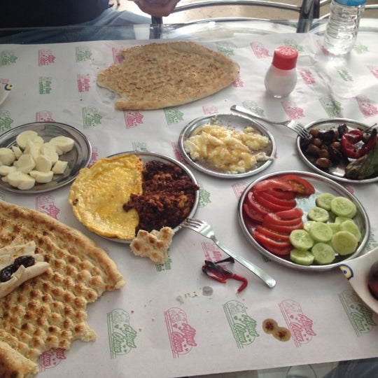 kahvaltı fotografı