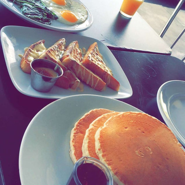 breakfast photo