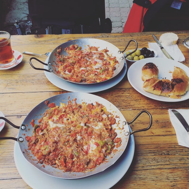 breakfast photo