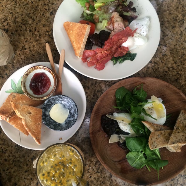 breakfast photo