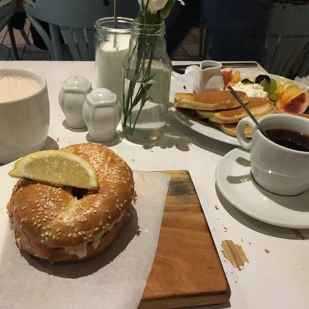 breakfast photo