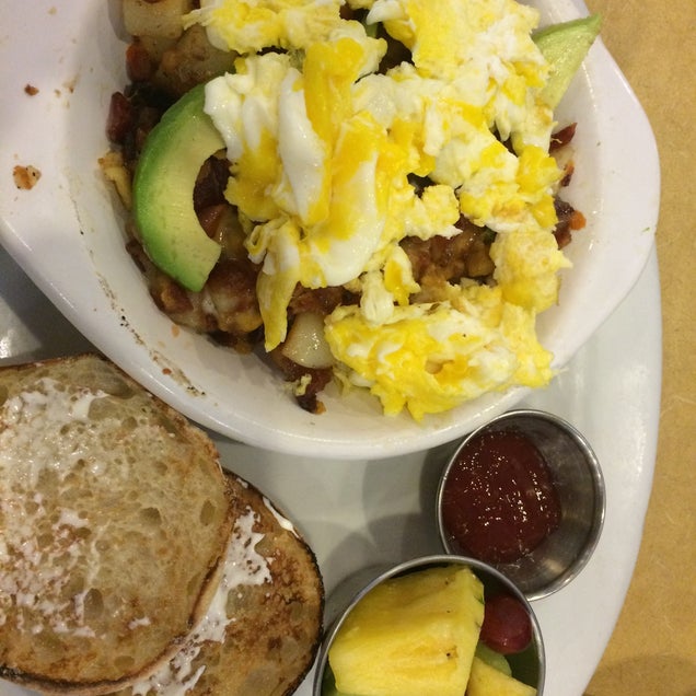breakfast photo
