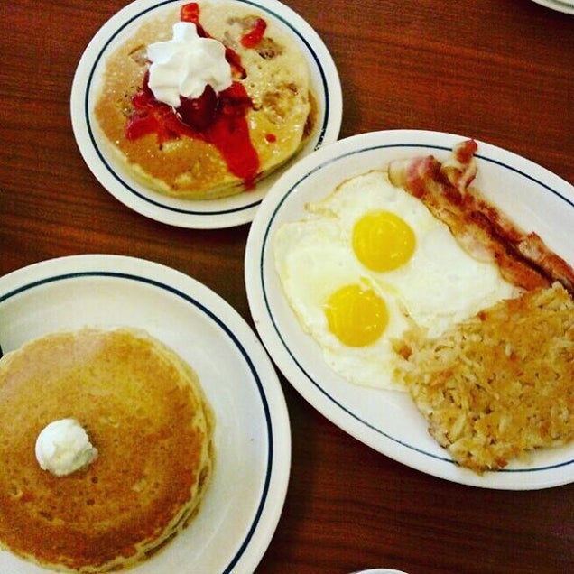 breakfast photo