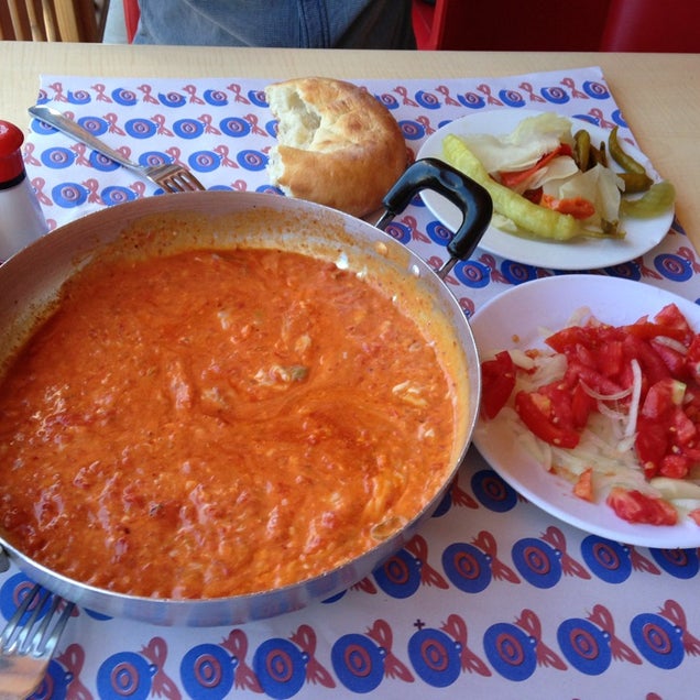 kahvaltı fotoğrafı