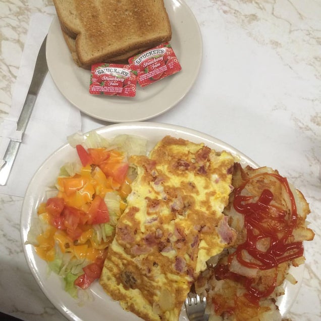 breakfast photo