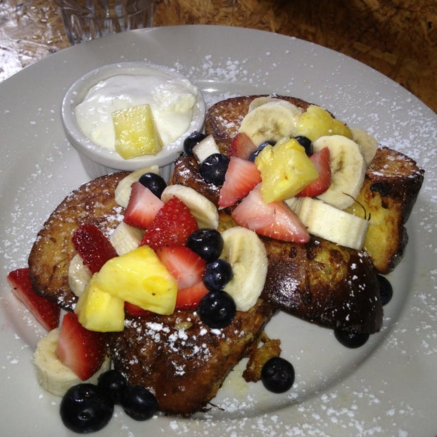 breakfast photo