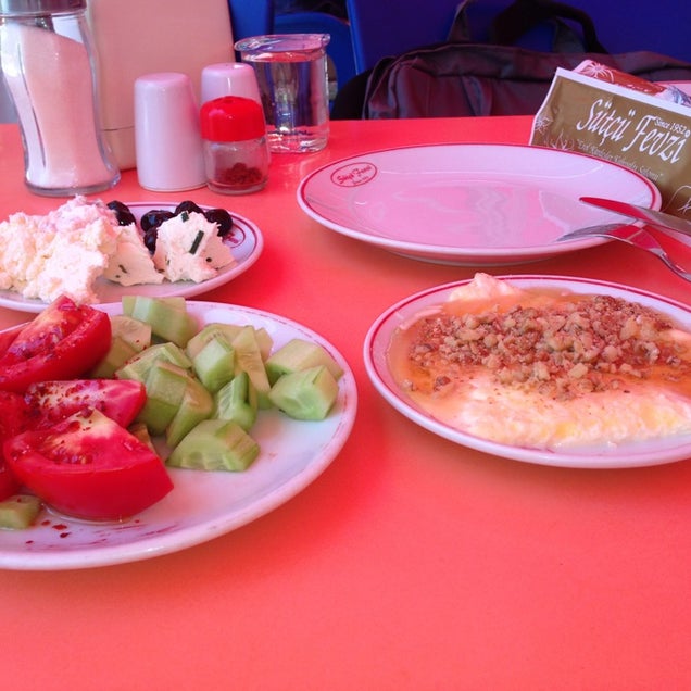 kahvaltı fotoğrafı