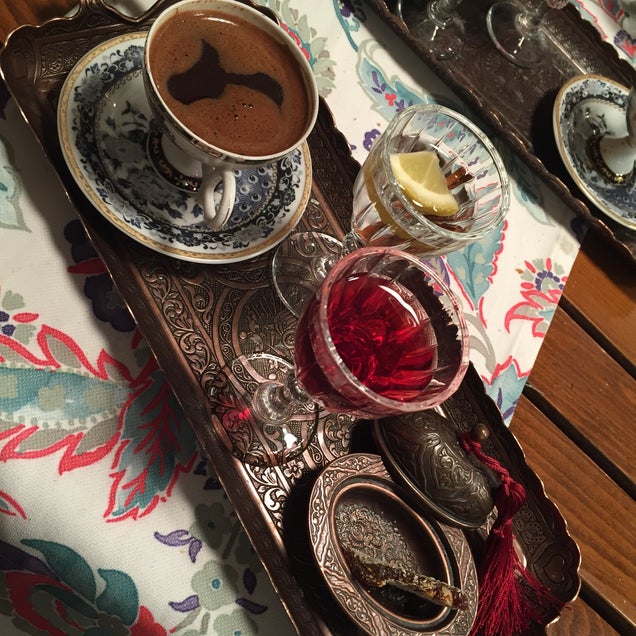 kahvaltı fotografı