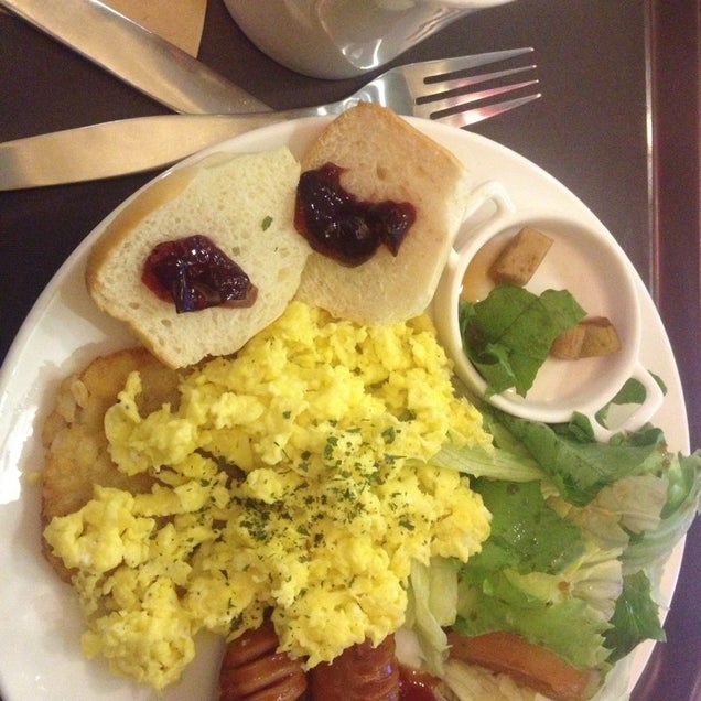 breakfast photo