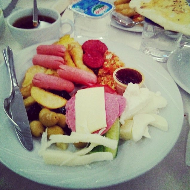 breakfast photo