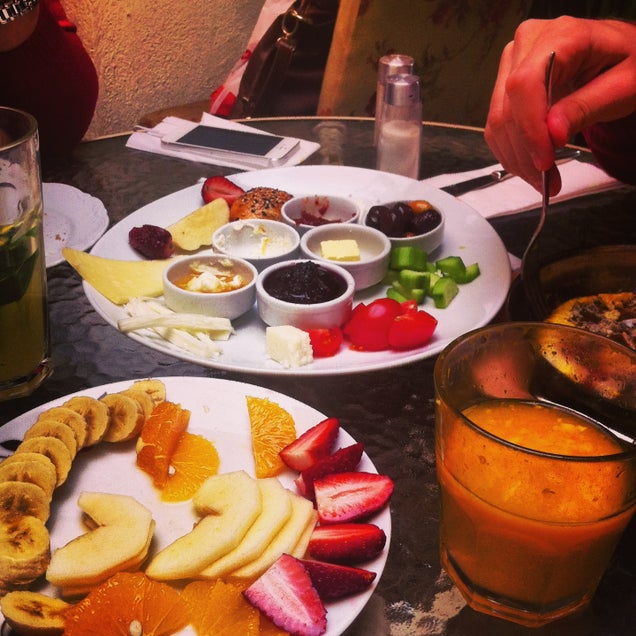 breakfast photo