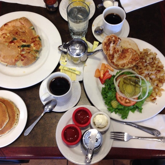 kahvaltı fotografı