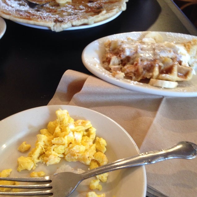 breakfast photo