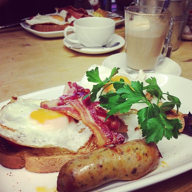 breakfast photo