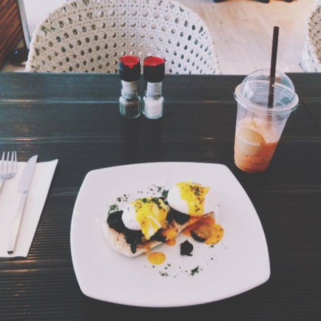 breakfast photo