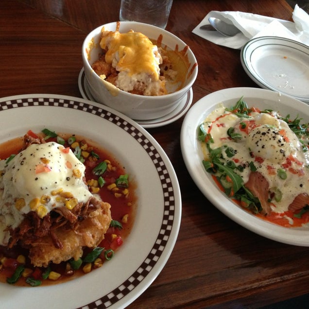 breakfast photo
