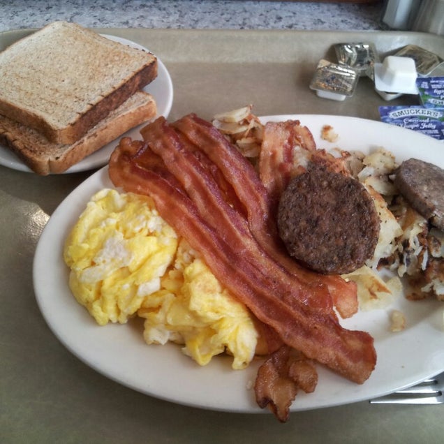 breakfast photo