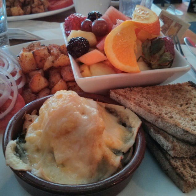 breakfast photo