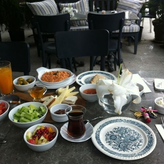 kahvaltı fotografı