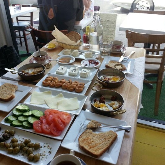 kahvaltı fotografı