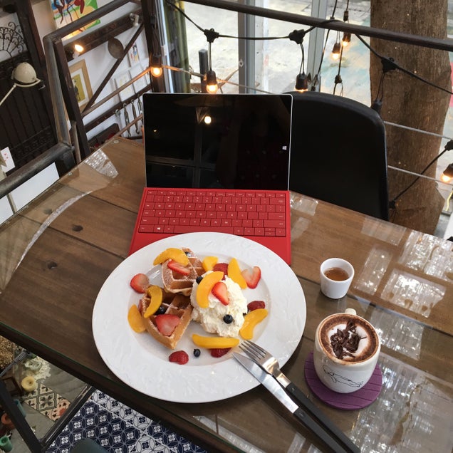 breakfast photo