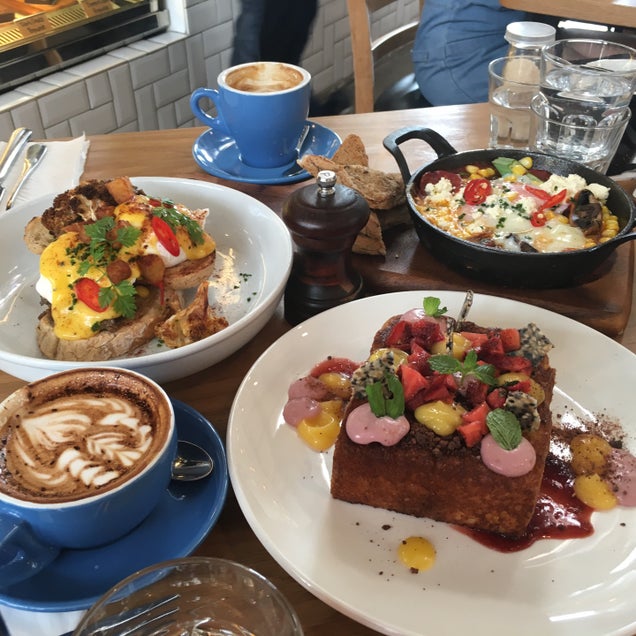 breakfast photo