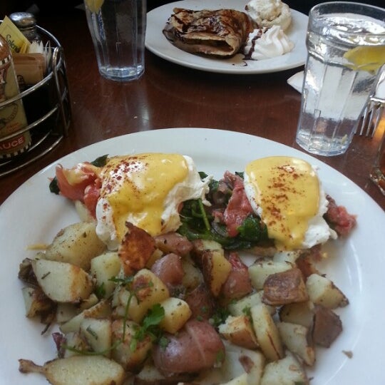 breakfast photo