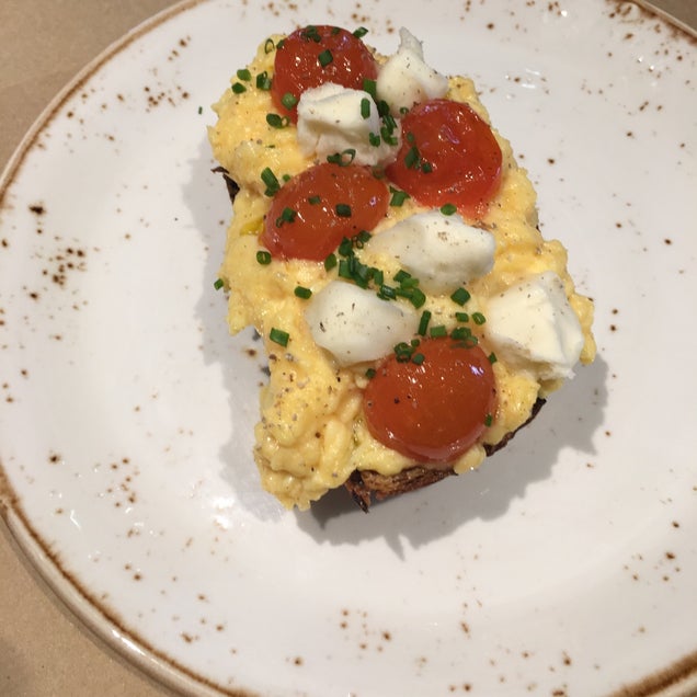 breakfast photo