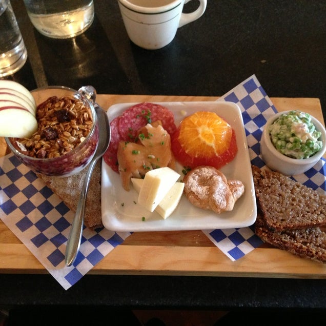 breakfast photo