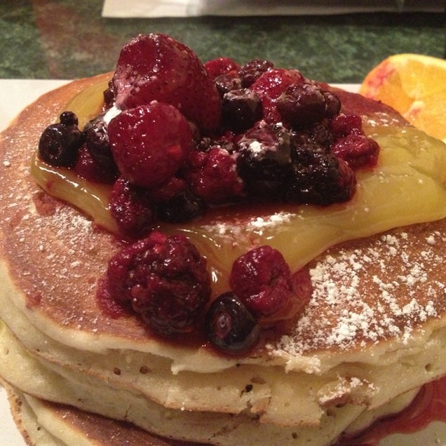 breakfast photo