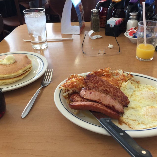 breakfast photo