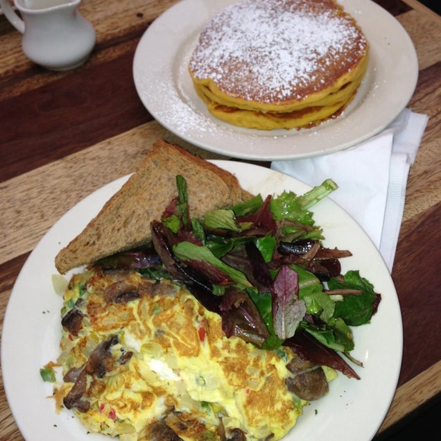breakfast photo