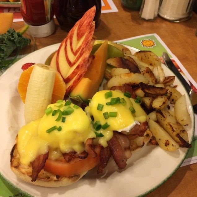 breakfast photo