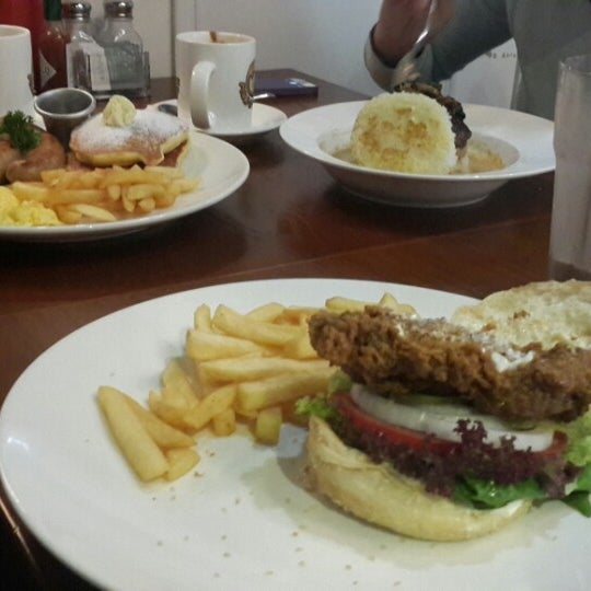 breakfast photo