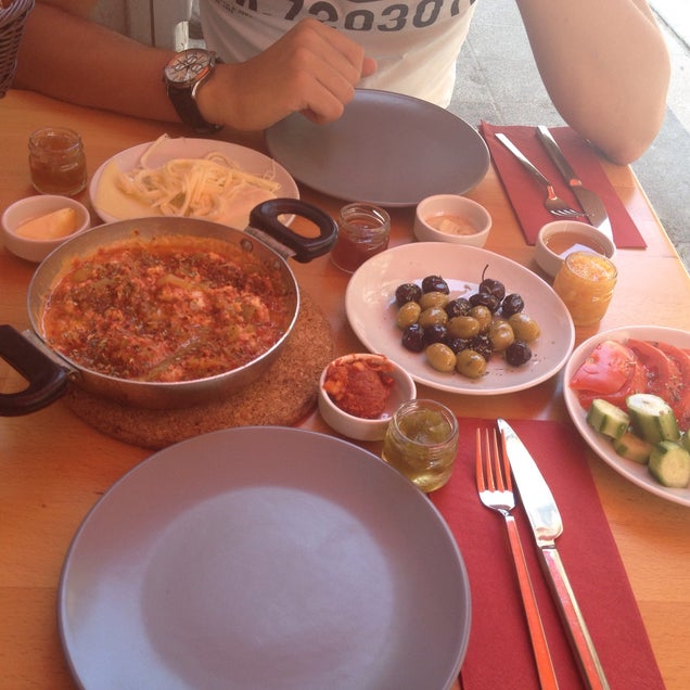 kahvaltı fotografı