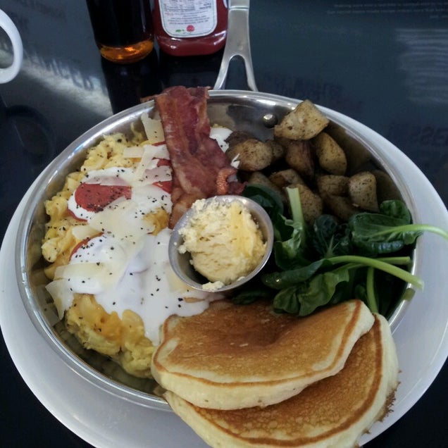 breakfast photo