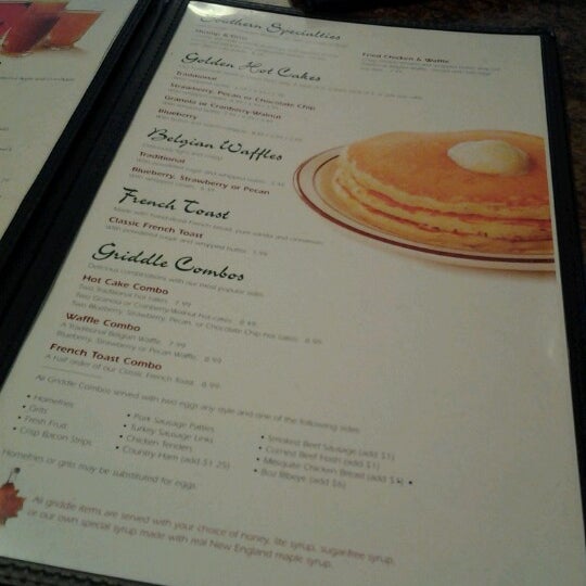 breakfast photo
