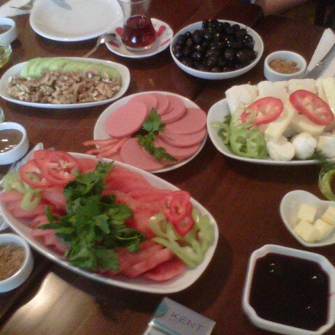 kahvaltı fotoğrafı