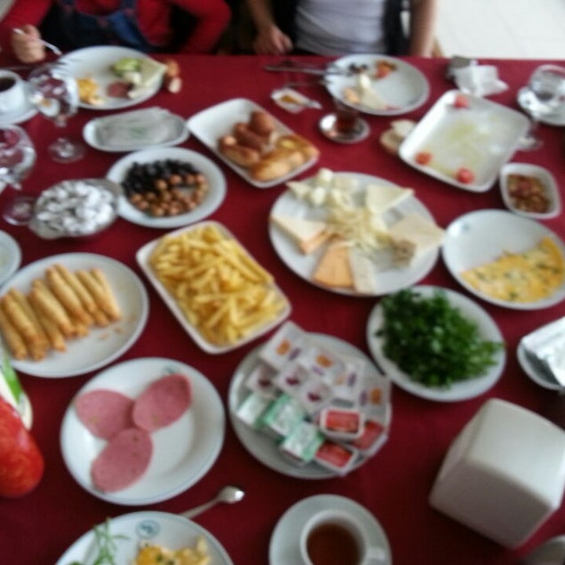 kahvaltı fotoğrafı