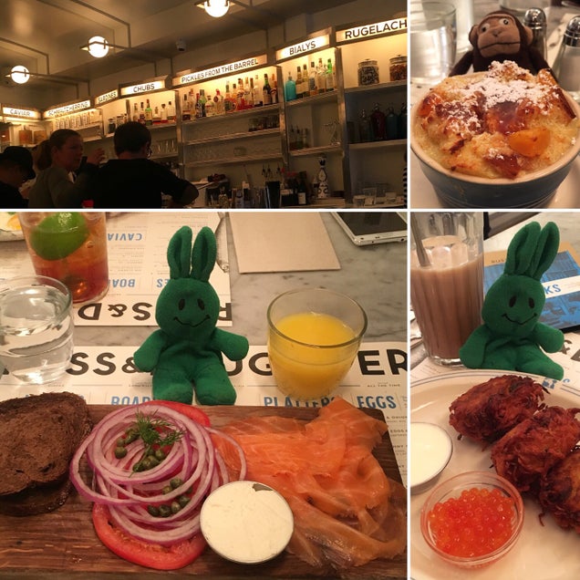 breakfast photo