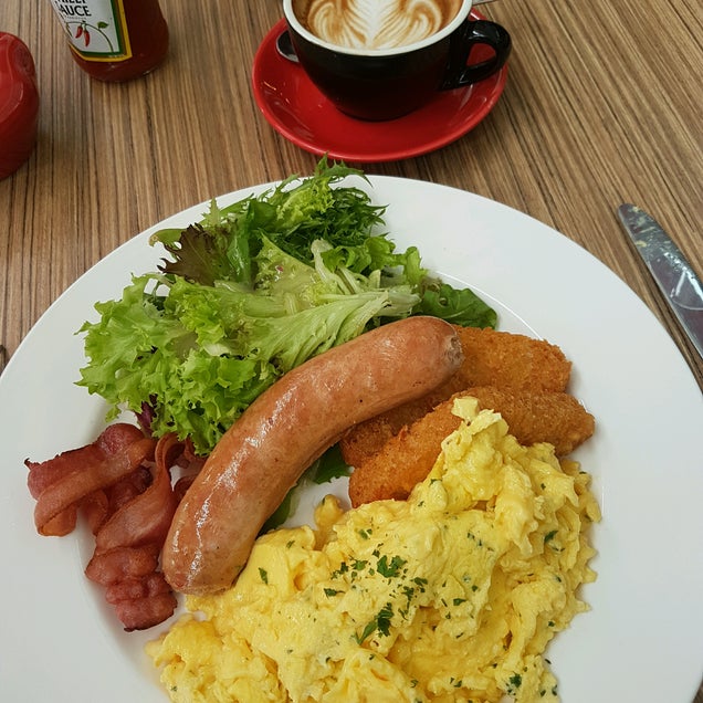 breakfast photo