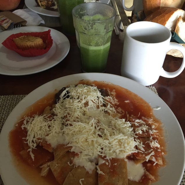 breakfast photo