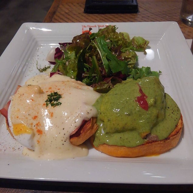 breakfast photo
