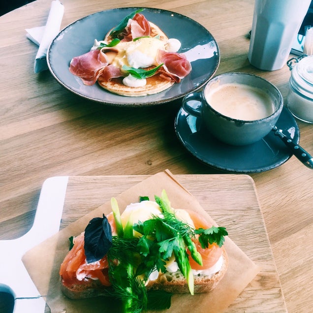 breakfast photo