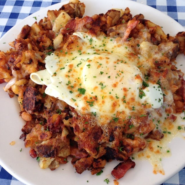 breakfast photo